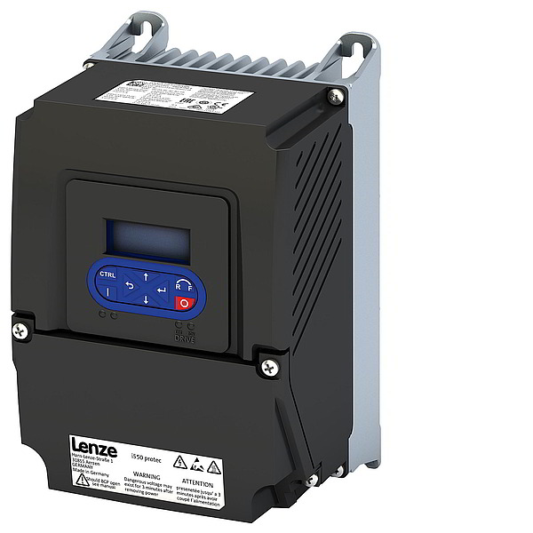 i550 protec frequency inverters