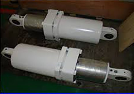 Terex Rear Suspension Cylinder