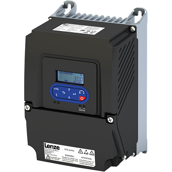 i550 protec frequency inverter